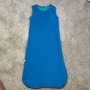 Posh Peanut Teal Sleeveless Baby Sleeping Bag